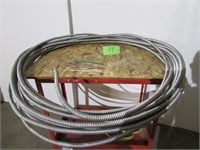 Aluminum Jacket Wire 10 AWG 8 wire