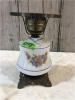 Vintage Flower lamp