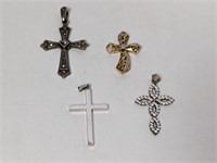 10.1G .925 Sterling Pendants/Charms