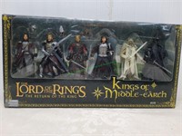 Marvel The Lord of the Rings