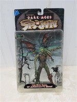 McFarlane's Spawn The Dark Ages "The Spellcaster"