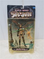 McFarlanes Dark Ages Spawn "The Skull Queen"