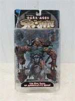 McFarlane's The Dark Ages Spawn "The Black Knight"