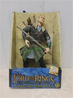 Lord Of the Rings, "Delux Poseable Legolas"