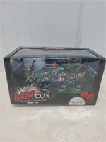 Horror Clix 3D Game Starter Set