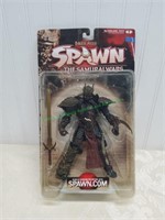 McFarlane's Dark Ages "Samurai Spawn"