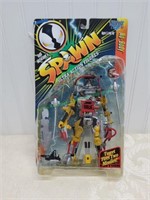 McFarlane's Spawn, "No-Body"