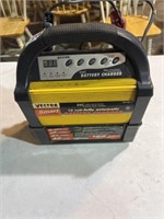 Vector 12volt fully automatic battery charger