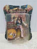 Pirates Of the Caribbean, "Jack Sparrow"