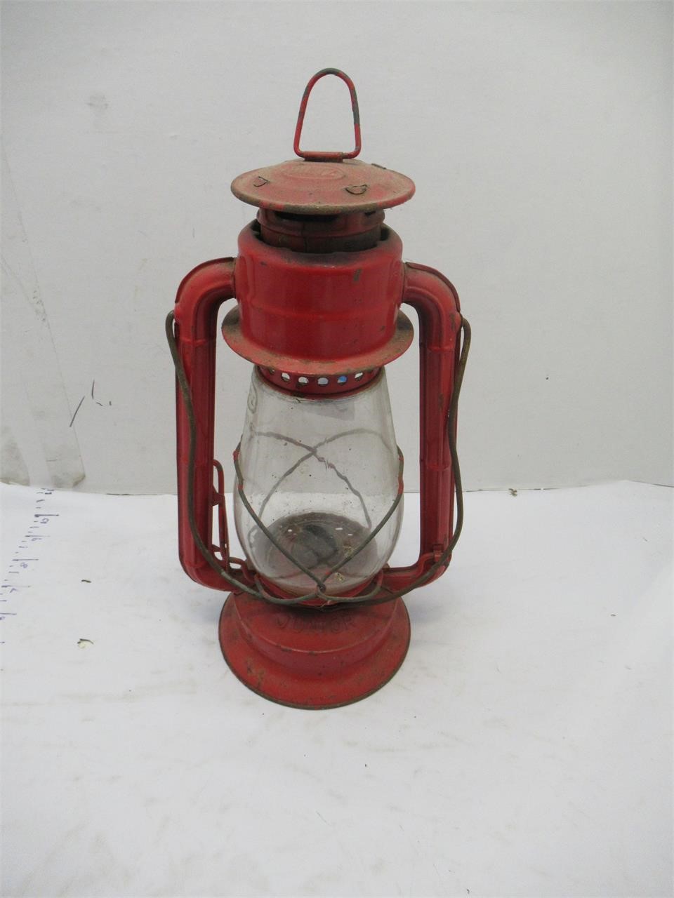 oil lantern