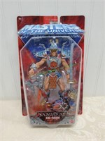 Masters Of the Universe "Samurai He-Man"