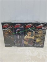 Horror Clix Wicked Fun Booster Pack