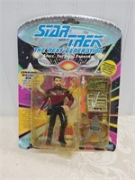 Star Trek, "Commander William T Riker"