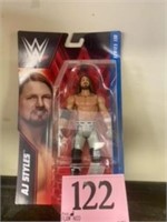 AJ STYLES FIGURE