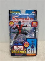Marvel Legends  Nightcrawler