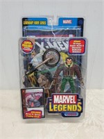 Marvel Legends  Logan