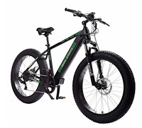 *NEW* Anaconda Fat Tire e-Bike (MSRP $2700)