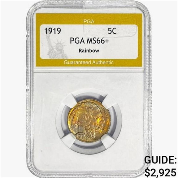 Apr 17th - 21st San Francisco Spring Coin Auction