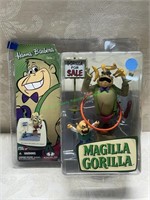 Magilla Gorilla "How Much is the gorilla in the W"
