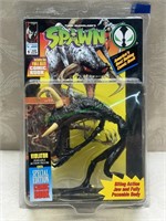 McFarlane's Spawn, "Violator" and Comic book