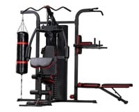*NEW* Home Gym Set Fitness Equipment (MSRP $2400)