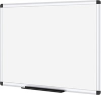 $49 (36x24") Whiteboard Dry Erase Board