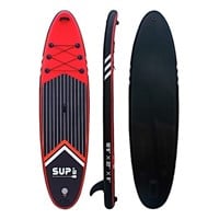 *NEW* Inflatable Ultra-Light SUP Paddle Board (081