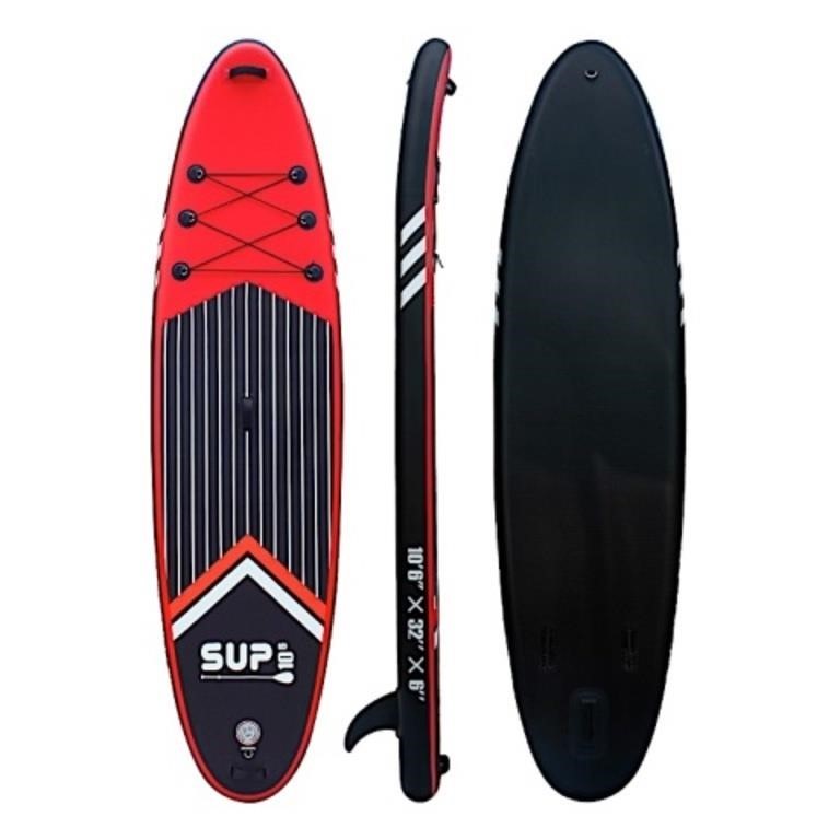 *NEW* Inflatable Ultra-Light SUP Paddle Board (081