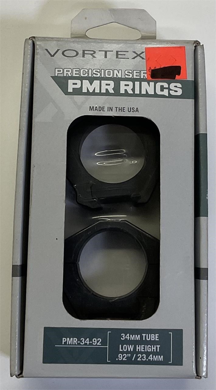 VORTEX PMR RINGS 34MM TUBE LOW HEIGHT
