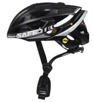 *NEW* (5) SafeTec Bicycle MIPS Helmet, Large