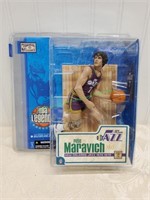 Pete Maravich New Orleans Jazz