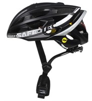 *NEW* (5) SafeTec Bicycle MIPS Helmet, Medium