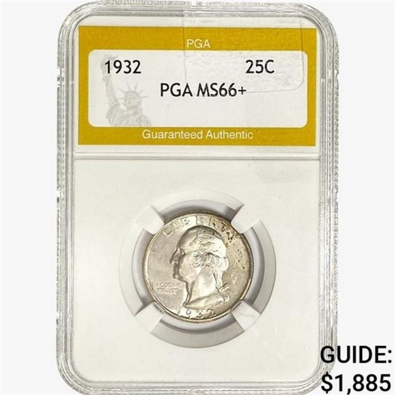 Apr 17th - 21st San Francisco Spring Coin Auction