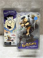 The Flintstones  Fred Flintstone On Chopper