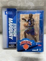 Stephon Marbury #3 New York Knicks