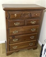 Kincaid Wooden Dresser