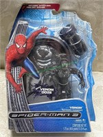 Spiderman 3  Venom with ooze