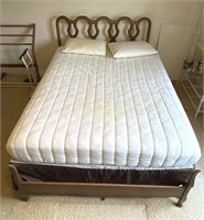 Queen Bed with headboard