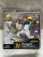Reggie Jackson Oakland Athletics