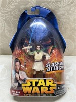 Star Wars  Obi wan Kenobi  slashing attach