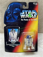 Star Wars   R2-D2 with Light pipe eye port and