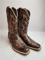 Ladies Ariat Western Cowboy Boots