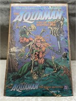 Aquaman poster 22" x 34"