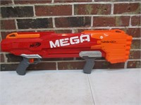 Nerf Mega Twinshock Gun