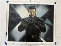 Wolverine Painting on Canvas by J. Kim