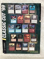 Magic the Gathering '99 Poster & Arena