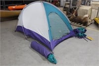 Eureka Summit XT 2-Person Tent W/ Extra Rain Fly &