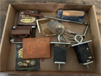 Hand Sanders and Other Assorted Tools