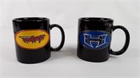 XFL Coffee Mugs (2)