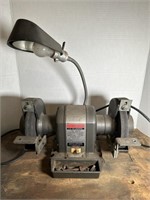 Sears Craftsman Bench Grinder